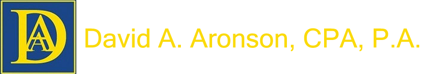 David A. Aronson, CPA, P.A.